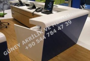 Karşılama Bankoları